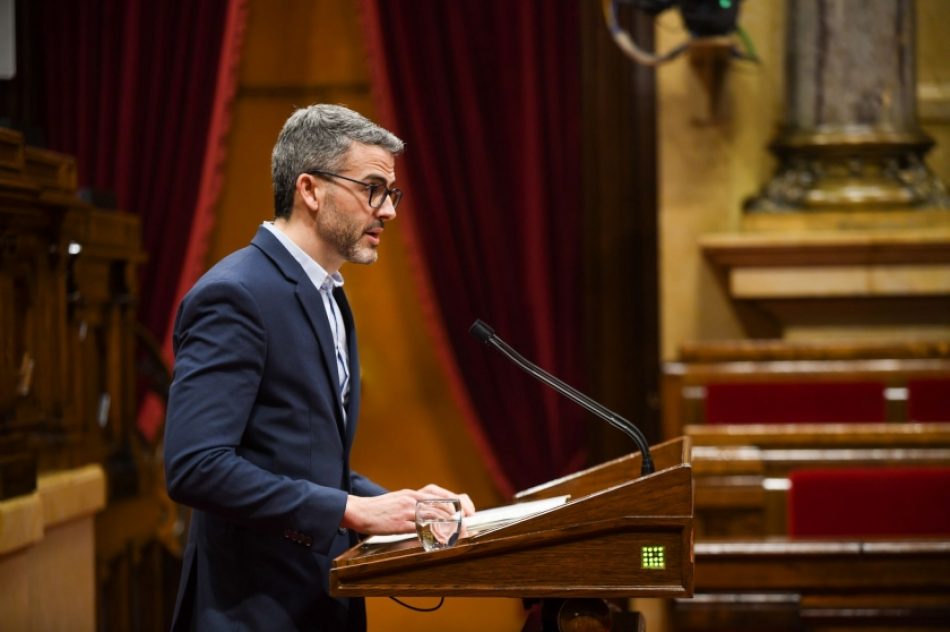 Esquerra Republicana porta al Parlament la necessitat de resoldre el cost desproporcionat de la factura energètica