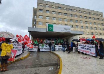 Delgado (Podemos Andalucía) dice que Moreno Bonilla “pasará a la historia por haber destrozado la sanidad pública”