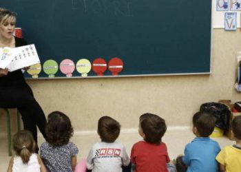 ANPE Cantabria impulsa y firma un acuerdo histórico de reducción de ratios en educación infantil, para la educación pública