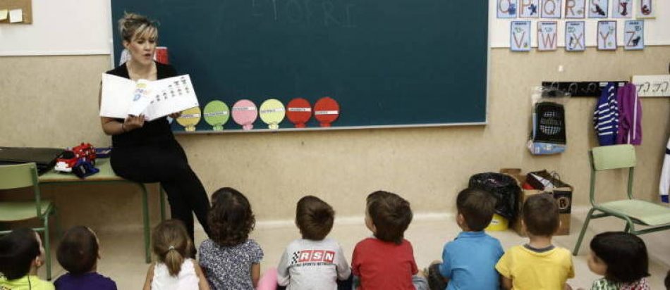 ANPE Cantabria impulsa y firma un acuerdo histórico de reducción de ratios en educación infantil, para la educación pública