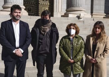 Unidas Podemos enmienda la Ley de Vivienda para controlar los precios de alquiler, prohibir los desahucios y aumentar el parque público de alquiler social