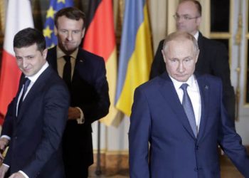 Putin y Zelensky se reunirán en Turquía ante los avances en las negociaciones