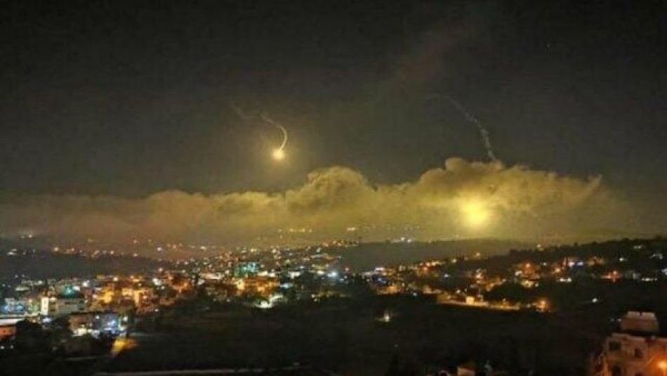 Israel bombardea el sur del Líbano en respuesta a un ataque