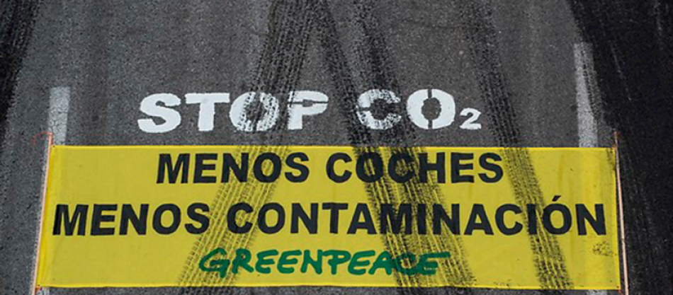 Greenpeace demanda seguridad jurídica tras las últimas sentencias contra la movilidad sostenible