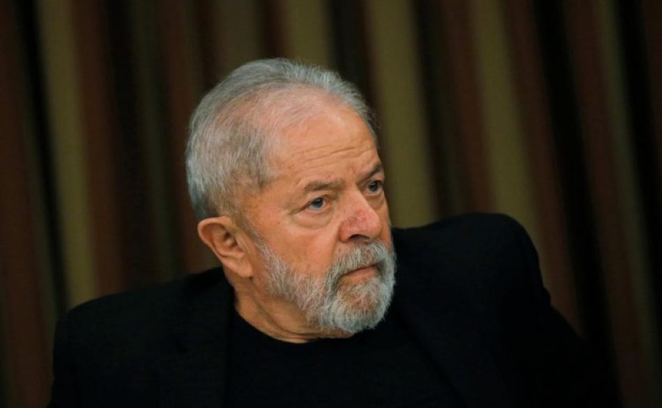 Lula alerta sobre pérdida de soberanía con privatización de Eletrobras