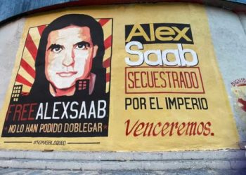 Organizaciones españolas exigen la liberación de Alex Saab