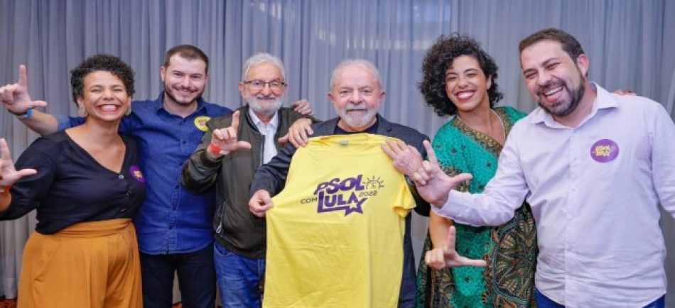 El PSOL decidió apoyar a Lula. ¿Por qué?