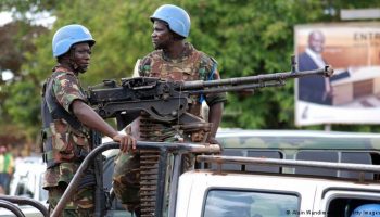 Cerca de 40 muertos en RDC por ataques de rebeldes de ADF