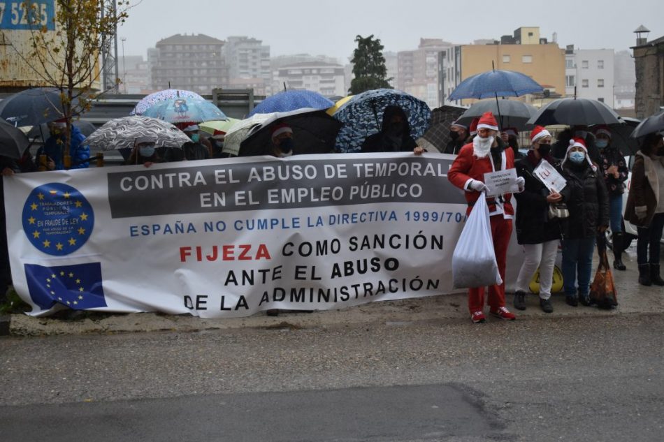 Aprobada la oferta de empleo público para los procesos de estabilización en Cantabria