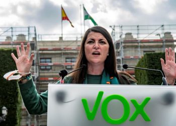 Teresa Rodríguez, ante el empadronamiento de Olona en Granada: “Es una falta de respeto más de VOX a nuestra tierra”