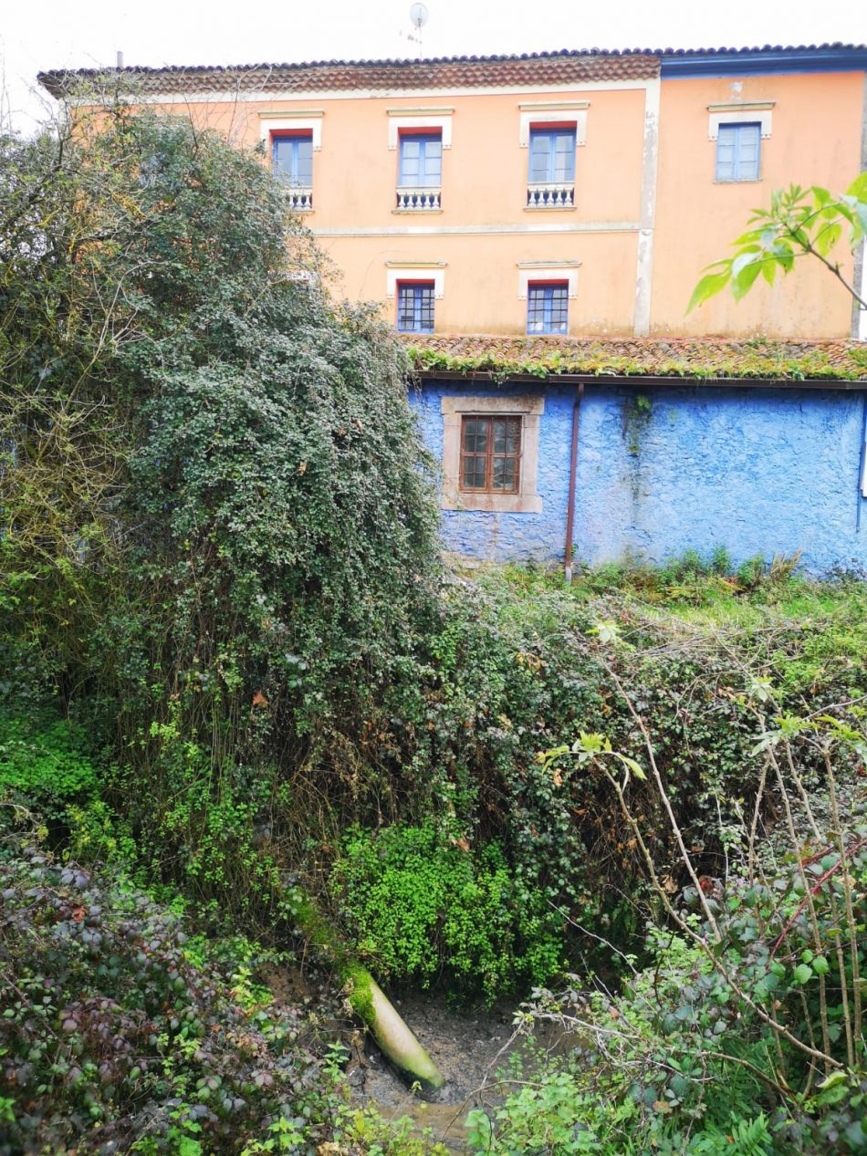 Sancionan al Ayuntamiento de Cabranes por vertidos a la cuenca de la Ría de Villaviciosa