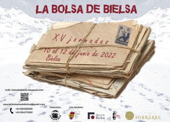 XV jornadas «La Bolsa de Bielsa»