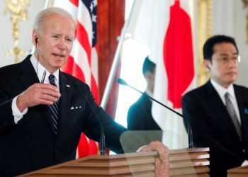 Biden dispuesto a abrir un doble frente militar con Ucrania y Taiwán