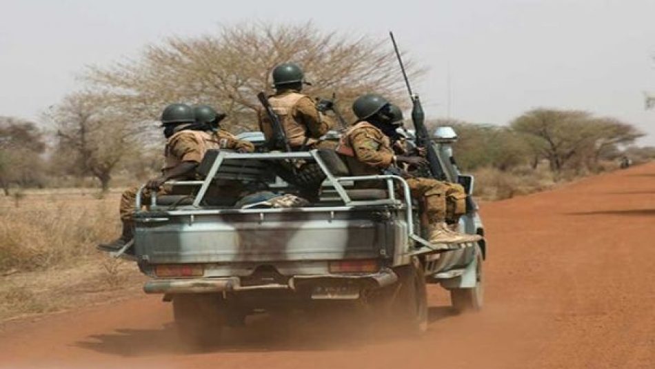 Ataques terroristas en Burkina Faso dejan al menos 11 muertos