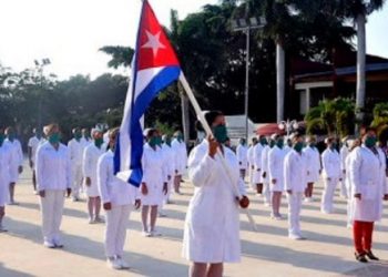 Cuba llevó en 59 años servicios de salud a 130 naciones