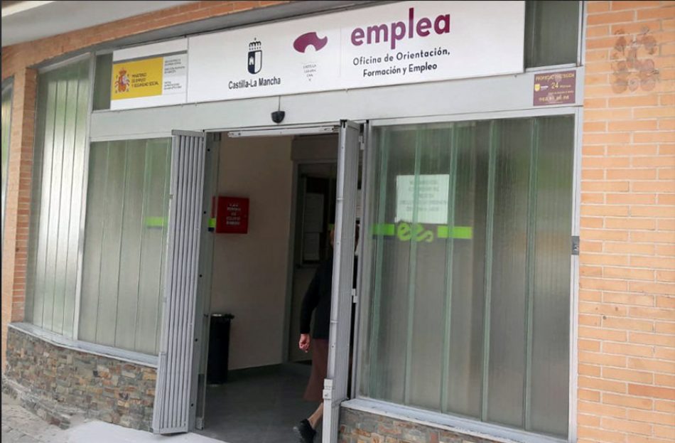 Podemos destaca que más de la mitad de los contratos firmados en abril en Castilla-La Mancha son indefinidos: “La reforma laboral funciona”