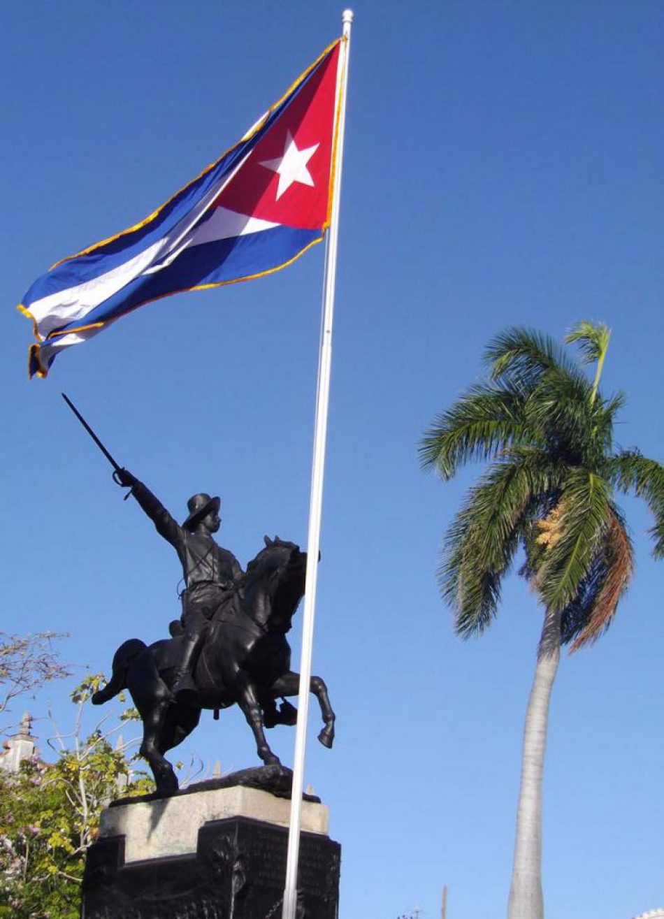 El Mayor cabalga en la memoria de Cuba