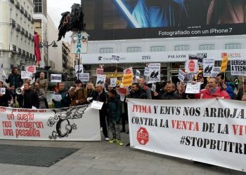 Alertan de un posible fraude en el pago de 107 millones de euros a Encasa Cibeles por la recuperación de pisos del IVIMA