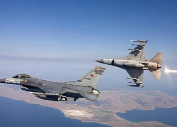 Aviones turcos bombardean posiciones del PKK en el norte iraquí