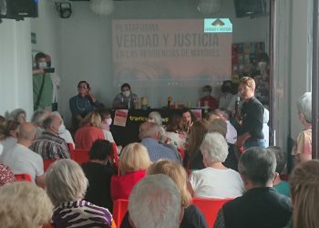 Nace la plataforma Verdad y Justicia para esclarecer la muerte de ancianos en residencias en la pandemia