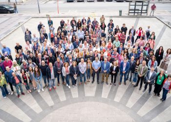 Cargos púbicos de IUCyL participan en la escuela de formación de IU