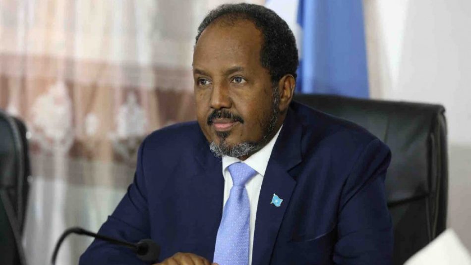 Toma posesión de su cargo nuevo presidente de Somalia