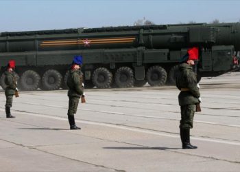 Rusia pone en marcha maniobra nuclear en plena crisis con Occidente