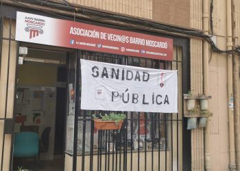 Una caravana de vehículos recorrerá mañana jueves Usera para llamar a una gran manifestación contra el robo de la sanidad pública