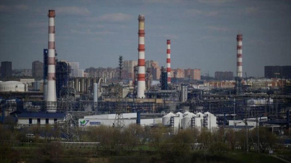 Gazprom de Rusia reducirá en 40 % suministro de gas a Europa