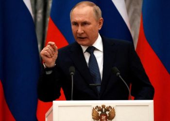 Putin sobre adhesión de Suecia y Finlandia a OTAN: Tomaremos medidas