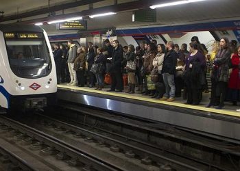 FACUA Madrid reclama celeridad al Gobierno de Ayuso en el plan de desamiantado para el Metro