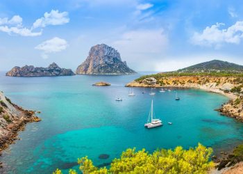 El turismo consume uno de cada cuatro litros de agua en las Islas Baleares