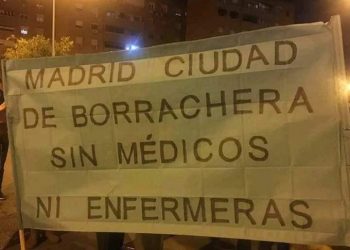 SATSE Madrid: «No hay enfermeras para contratar este verano»