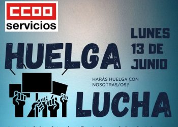 Nueva huelga por el convenio de contact center el lunes 13 de junio