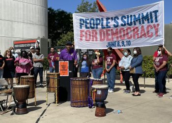 La Policía de Los Ángeles niega permiso para marchar contra la Cumbre de las Américas