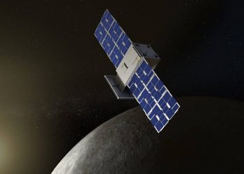 La NASA lanza con éxito un CubeSat para preparar su regreso a la Luna