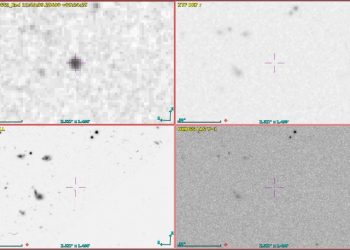 ¿Por qué se dejan de ver algunas estrellas en las observaciones?