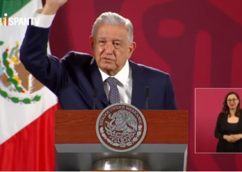 AMLO cuestiona postura de EEUU: “¿Hay gobierno mundial?, NO”