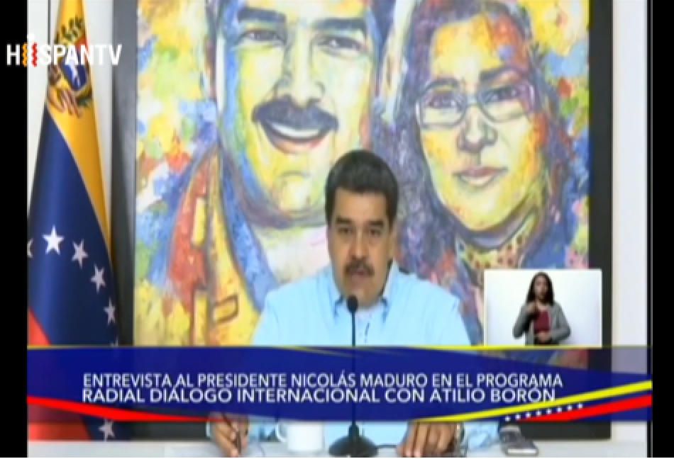 Maduro explica cómo salió adverso plan de EEUU para aplastar a Rusia