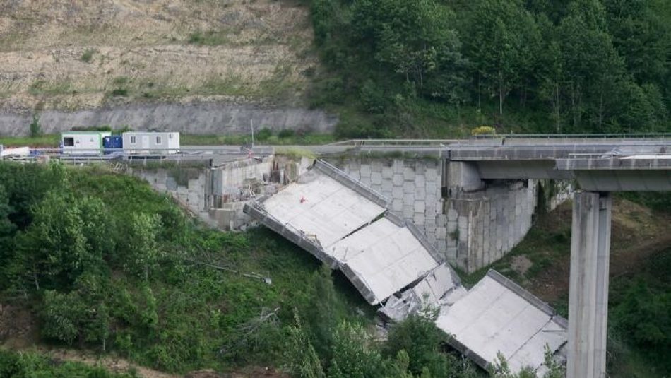 Galicia en Común pregunta ao Goberno pola folla de ruta para o estudo do derrube da A-6