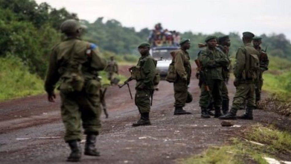 Reportan 20 muertos tras un ataque de rebeldes en la República Democrática del Congo