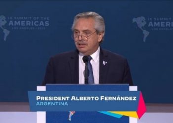 Pdte. argentino critica exclusión de Cuba, Venezuela y Nicaragua en Cumbre de las Américas