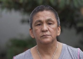 Hospitalizan por trombosis a líder indígena argentina Milagro Sala