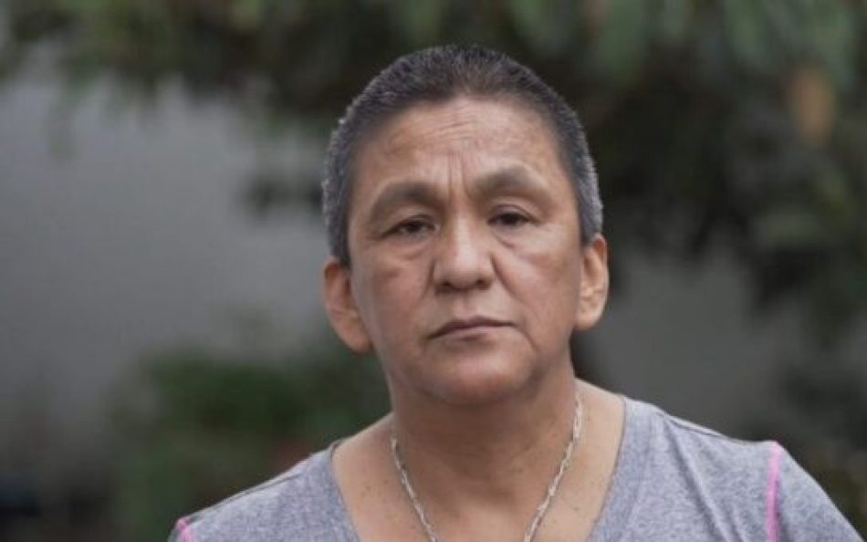 Hospitalizan por trombosis a líder indígena argentina Milagro Sala