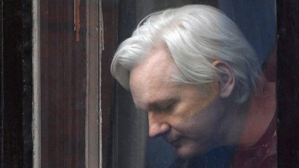 Reino Unido aprueba extradición de Julian Assange a EE.UU.