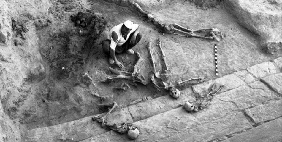 Se revela el secreto de una masacre de hace 2.800 años