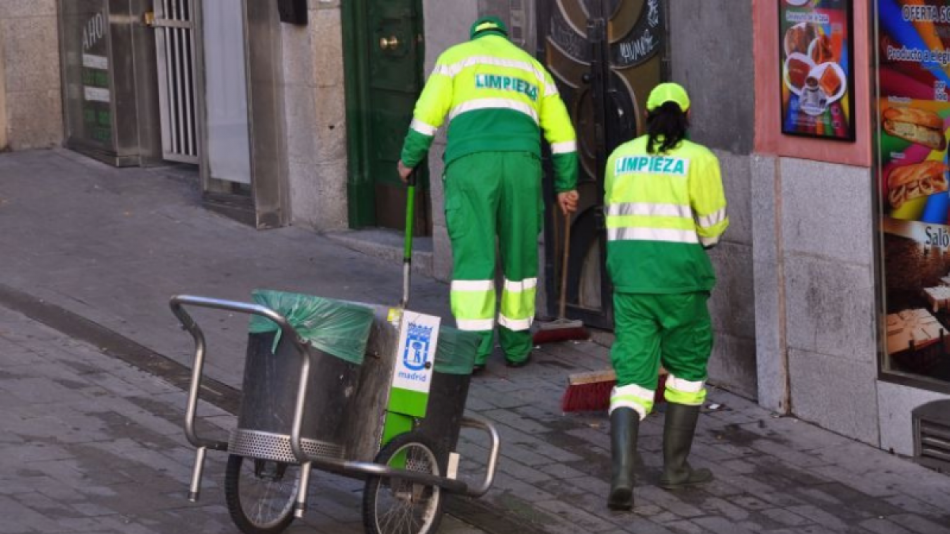 Fallece un trabajador de limpieza tras sufrir un golpe de calor en Madrid