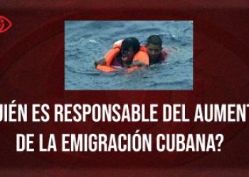 ¿Quién es responsable del aumento de la emigración cubana?