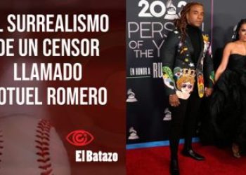 El surrealismo de un censor llamado Yotuel Romero