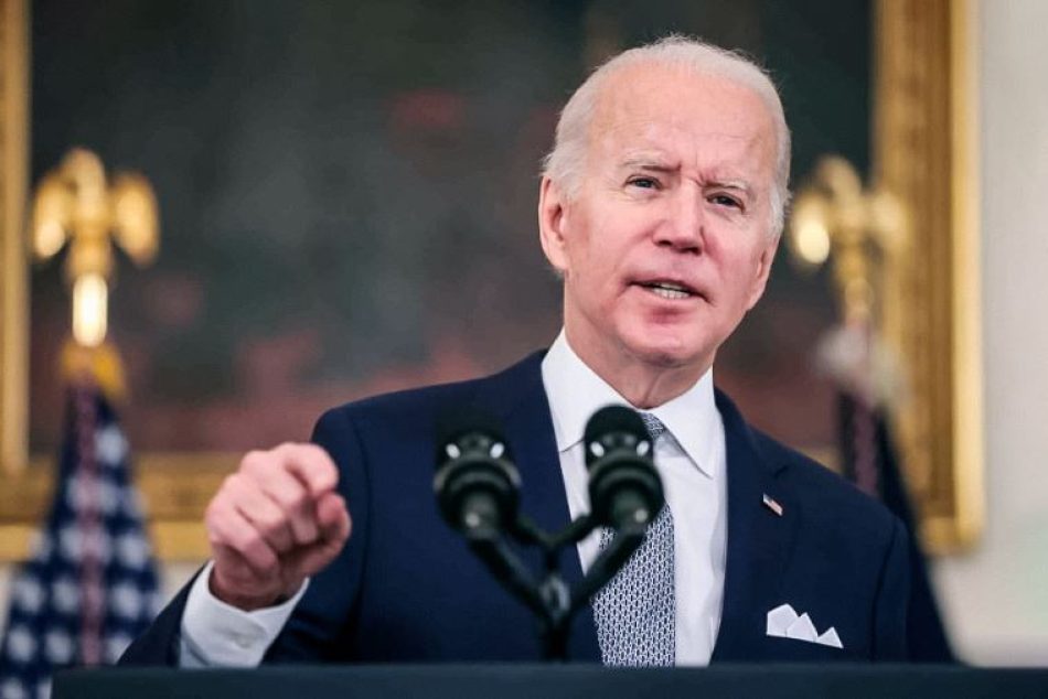 Biden amenaza con usar la fuerza contra Irán